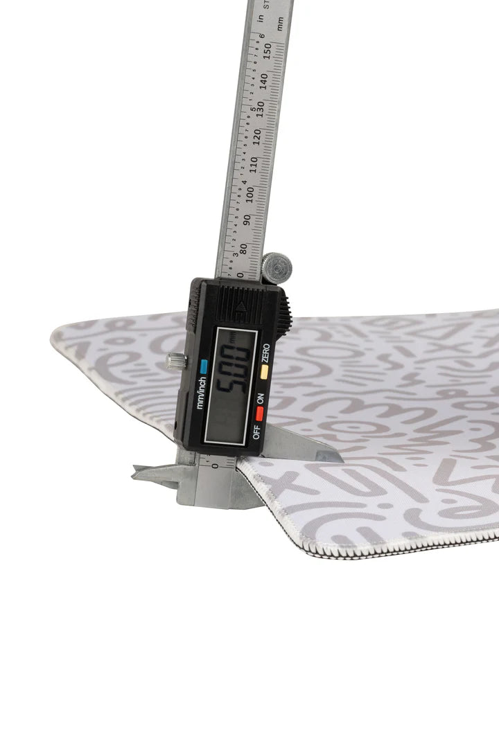 Raijin Haku Mousepad