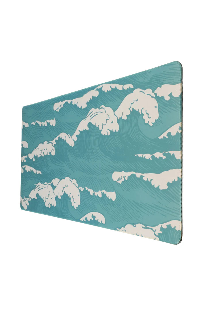 Raijin Japan Wave Mousepad