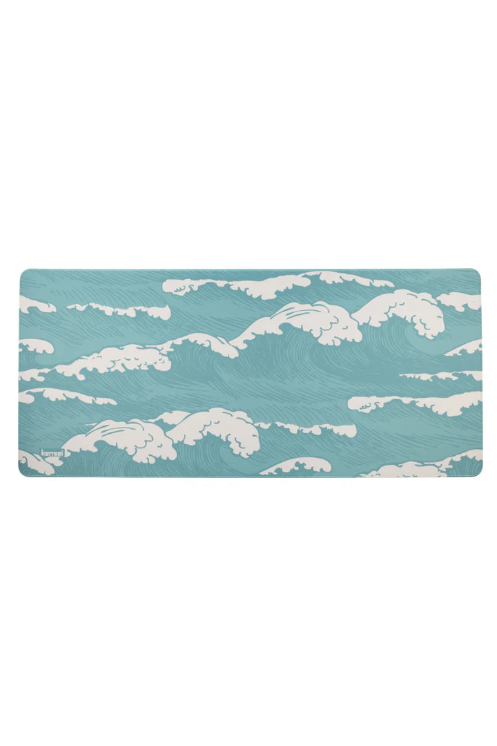 Raijin Japan Wave Mousepad