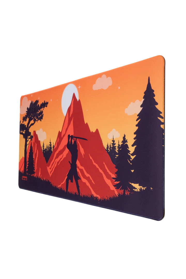 Raijin Koji Mousepad